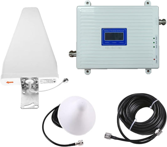 Tri-Band Signal Booster Kit 850/1700/1900 MHz